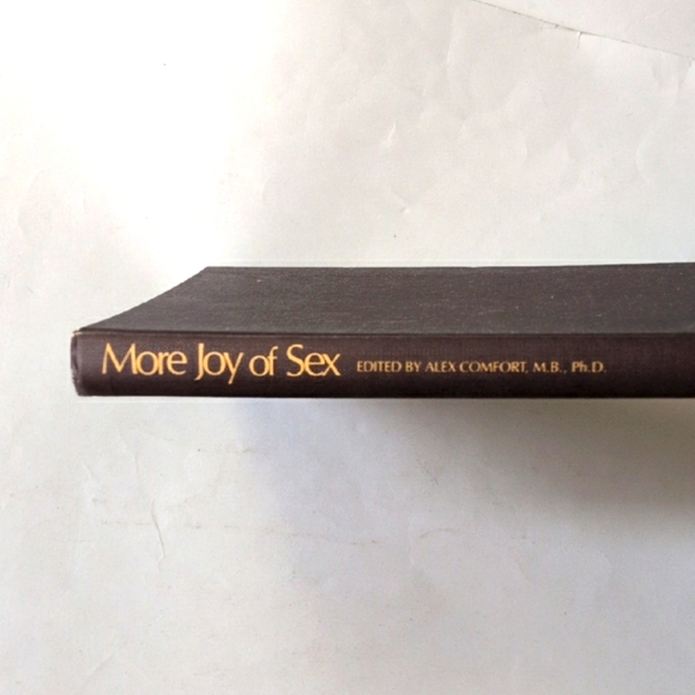 More Joy of Sex -